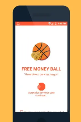 Free Money Ball android App screenshot 4